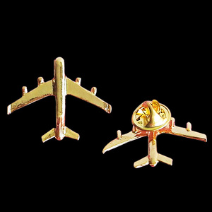 Personalizzato Vale La Pena Personalizzata Acquistare Piuttosto guardando Pilota Ali Pin Badge - Product Image 3