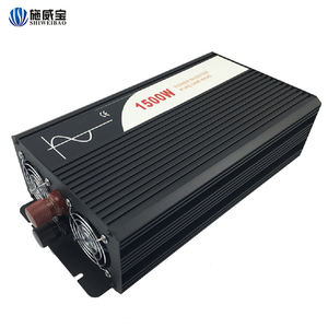 220 v dc ac <span class=keywords><strong>3.</strong></span><span class=keywords><strong>2</strong></span> KG 1500 w Saf sinüs dalga inverter - Product Image 5