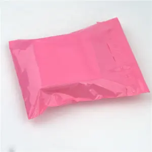 Wholesale In Stock Pink Courier Bag Poly Mailer BagためShipping Clothing