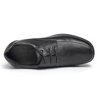 Alibaba — chaussures en cuir véritable pour homme, souliers rehaussantes, décontractées, de haute qualité, à semelle souple, pour augmenter la hauteur, 2021