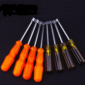 Nhựa Xử Lý Nut Điều Khiển Hex Ổ Cắm Tuốc Nơ Vít 1/4,3/16,5/16,3/8,11/32,7/16,1/2 Inch - Product Image 3