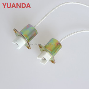 Sứ Halogen Dẫn Bóng Đèn Giữ R7s Ổ Cắm - Product Image 2