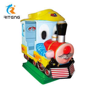 Producto interesante cubierta de atracciones paseo en coche eléctrico niños wirh dos asientos - Product Image 4