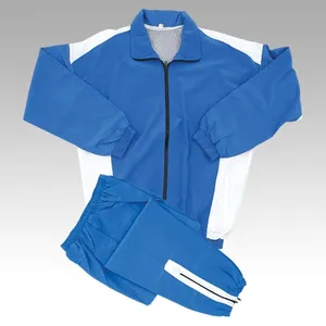 Survêtement de jogging pour bébés et tout-petits, 100% polyester, séchage rapide, modèle OEM EIV2121 - Product Image 1