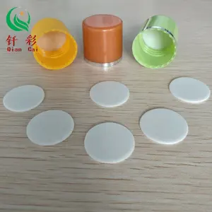 Liner Segel Topi Polyethylene (LDPE) Kepadatan Rendah/Liner Segel Busa PE