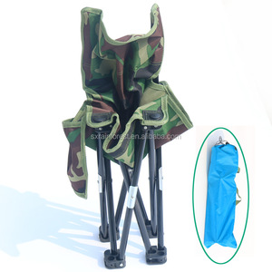Chaise de plage pliante, mobilier d'extérieur, léger et Portable, en métal, Camping, plage, avec sac à Magazine - Product Image 2