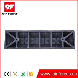 9F卸売550mmホイールストッパーカーラバーストッパー - Product Image 3