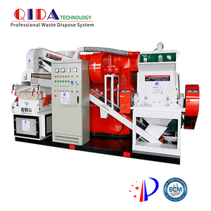 QD-600C automático completo del precio de fábrica equipo de <span class=keywords><strong>reciclaje</strong></span> de chatarra de alambre - Product Image 3