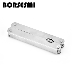 Top Latest Combination Kit Tool <strong>Mini</strong> Pocket Multi-function <strong>Pliers</strong> with Knife Portable Folding Stainless Steel <strong>Pliers</strong> for Camping - Product Image 5