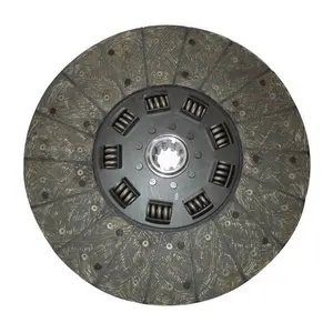 La dimensione di 420GTZ 1 3/4 " - 10C, 44.6 disco frizione 8 molla 1861 410 046 per camion 1861 410 023/1861 410 035 /1861 410 039 /1861