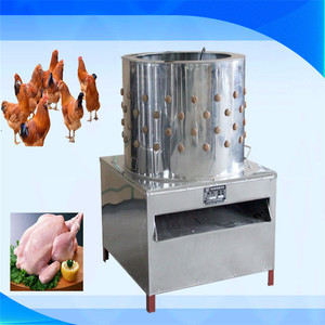 Precio de La Promoción TM-55 pollo desplumado máquina/plucker aves de corral/aves máquina de limpieza de la pluma - Product Image 1