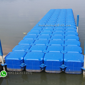 <span class=keywords><strong>Pont</strong></span> flottant en HDPE pour <span class=keywords><strong>bateau</strong></span> avec charnières - Product Image 4