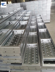 Piattaforma di Lavoro per Ponteggi, Ponte con Piastre <span class=keywords><strong>Metalliche</strong></span>, <span class=keywords><strong>Tavole</strong></span> Saldate in Metallo - Product Image 4