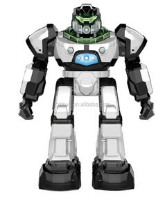 1702 <span class=keywords><strong>RC</strong></span> רובוט צעצועי אינטליגנטי הבאים שעון המחווה שליטת אינדוקציה שלט רחוק הליכה ריקוד רובוטים לילדים - Product Image 4