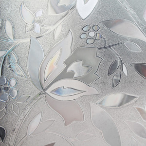 <strong>Privacy</strong> Double Sided Static <strong>Window</strong> Film with Digital Printing for Home Decoration - Product Image 4