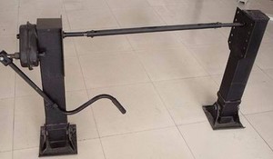Pièces de remorque, <span class=keywords><strong>train</strong></span> d'<span class=keywords><strong>atterrissage</strong></span> pour semi-remorque 28T - Product Image 6