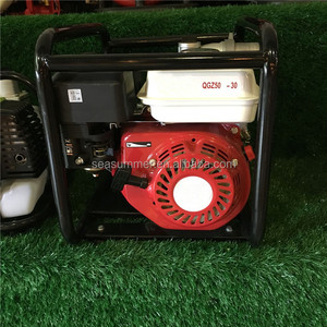 คุณภาพสูง5.5HP 2นิ้วก๊าซการเกษตรปั๊มน้ำ/168F เครื่องยนต์เบนซินปั๊มน้ำ QGZ50-30 - Product Image 2