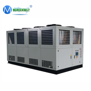 Équipement de refroidissement MGREENBELT Refroidisseur industriel à air refroidi 70 tonnes 100TR Prix - Product Image 2