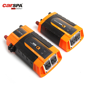 Bộ Biến Tần Xe Hơi Thông Minh 600W Với Màn Hình LCD Bộ Chuyển Đổi Dc Sang Ac - Product Image 1