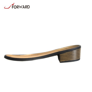 ผู้หญิงรองเท้าที่มีส้นแต่เพียงผู้เดียวยางพื้นรองเท้าสำหรับสุภาพสตรี - Product Image 5