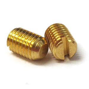 Custom Al6061 Anodized <strong>Grub</strong> <strong>Screw</strong> Aluminum Set <strong>Screws</strong> - Product Image 2