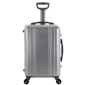 Hot Selling Good Quality Aluminum <strong>Trolley</strong> Aluminum Makeup Travel case with <strong>Wheels</strong> - Product Image 1