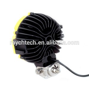 fuera de carretera led de luz de trabajo led auto de trabajo 63w luces led de luz de trabajo para los camiones - Product Image 3