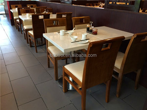 Plateau de <span class=keywords><strong>table</strong></span> de restaurant carré en marbre blanc pour <span class=keywords><strong>deux</strong></span> <span class=keywords><strong>personnes</strong></span> - Product Image 6