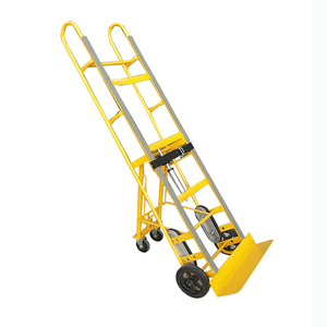 מתקפל באיכות גבוהה 300 kg לטפס במדרגות משאית יד - Product Image 3