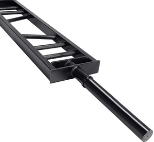 Barre d'haltères multi-grip / Barre <span class=keywords><strong>suisse</strong></span> - Product Image 3