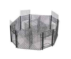 Pliable Pigeon Piège Cage