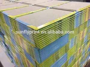 Production en vrac professionnelle Design de luxe coloré Livre <span class=keywords><strong>à</strong></span> couverture rigide Impression Livres <span class=keywords><strong>à</strong></span> couverture rigide - Product Image 5