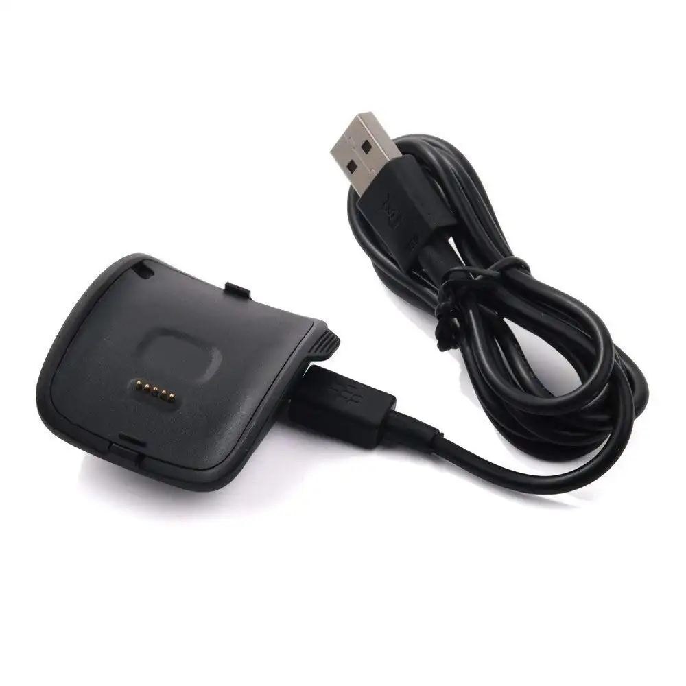 Tschick Gear S (SM-R750) Charger, Replacement Charging Dock Cradle Charger for Samsung Gear S Smart Watch SM-R750