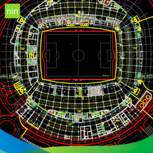 Đèn Pha Led <span class=keywords><strong>1000W</strong></span> Thay Thế Đèn HPS <span class=keywords><strong>1000W</strong></span> Hoặc 1500W - Product Image 6