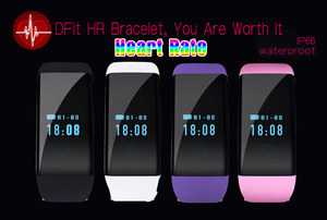 oled Display bluetooth Smarwatch Bracelet for IOS and Android Phone Weihnachtsgeschenke - Product Image 4