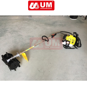 กระเป๋าเป้สะพายหลังเครื่องตัดหญ้า2จังหวะ,เครื่องเก็บเกี่ยวข้าวเปลือกเครื่องไถนาไฟฟ้าขนาดเล็ก - Product Image 4