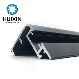 <span class=keywords><strong>Catalogue</strong></span> de profilés en <span class=keywords><strong>aluminium</strong></span> gris thermolaqué pour le marché sud-africain - Product Image 3