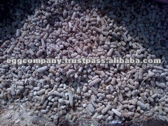 Harina de mazorca de maíz para cerdo y ganado tipo pellet en bolsa - Product Image 4