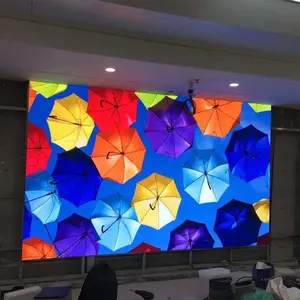 10 Years China Manufacturer Cheap Price Led Video Wall Indoor SMD2121 P4 Rgb 256*128mm Led Display Screen Module