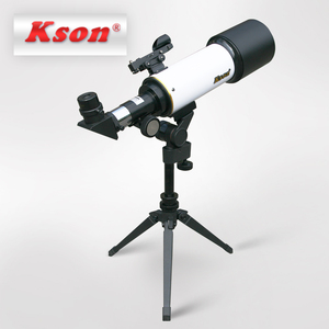 Kson cielo <span class=keywords><strong>ver</strong></span> 80mm telescopios astronómicos 40080 400mm potente telescopio astronómico con trípode - Product Image 5