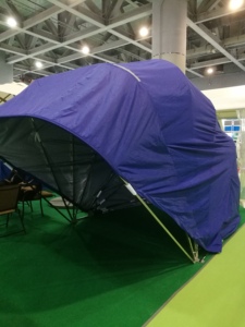 Carpa Plegable Portátil para <span class=keywords><strong>Garaje</strong></span> en <span class=keywords><strong>Venta</strong></span> - Product Image 3