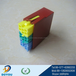 Oem recombinación eléctrica <span class=keywords><strong>del</strong></span> automóvil para hombre 24 pin conector caja con tapa - Product Image 5