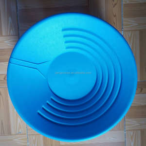 Petite mini-machine à laver pour l'or de rivière, en plastique, pour la prospection aurifère, à vendre - Product Image 3