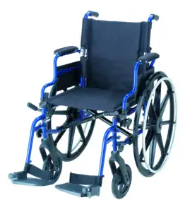 Best Selling Nylon Upholstery Buy Wheelchair
