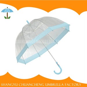 Supérieure De Haute Qualité 23 Pouces <span class=keywords><strong>Lumineux</strong></span> Coloré <span class=keywords><strong>Transparent</strong></span> <span class=keywords><strong>Parapluie</strong></span> - Product Image 3