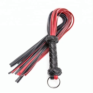 <span class=keywords><strong>BDSM</strong></span> in pelle di vacchetta creata in fabbrica giocattoli maschili di schiavitù sessuale SM sculacciate fustigatori per Bondage e sculacciate - Product Image 4
