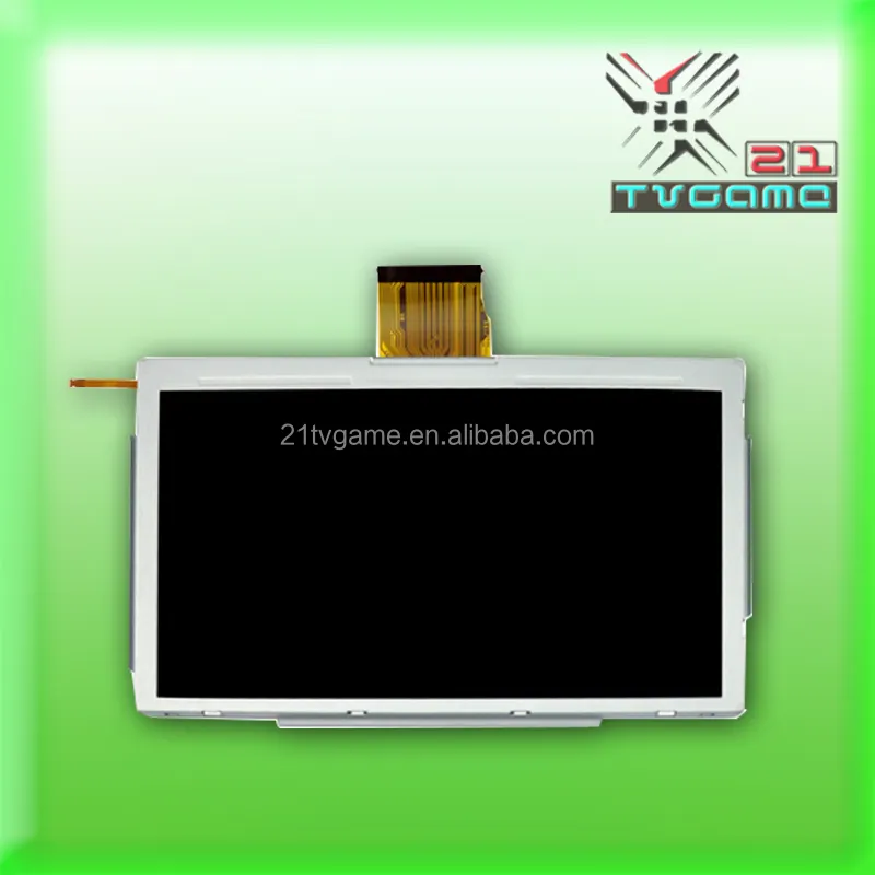 Reemplazo de pantalla LCD Original para Nintendo Wii U Gamepad