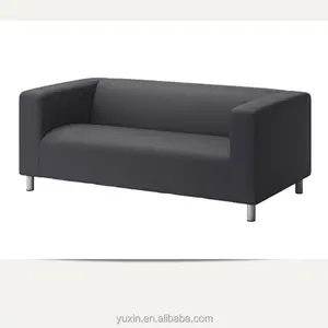 2017 muebles justo sofá barato precio de fabricación de china fábrica de sofás