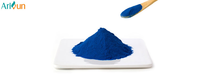 Poudre lyébisée bleue de qualité alimentaire, Pigment naturel, extrait d'algue, Phycocyanin, 50g