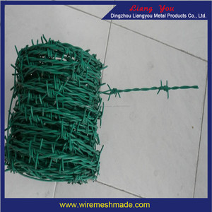 Valla <span class=keywords><strong>de</strong></span> plástico recubierto <span class=keywords><strong>de</strong></span> <span class=keywords><strong>alambre</strong></span> <span class=keywords><strong>de</strong></span> púas - Product Image 1